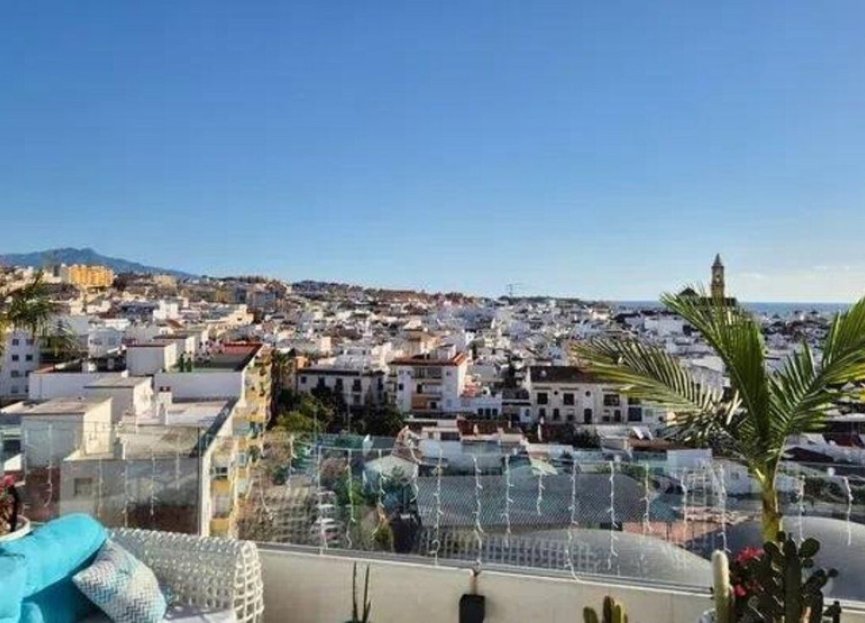 Resale - Apartment - Penthouse - Estepona - Estepona Centro