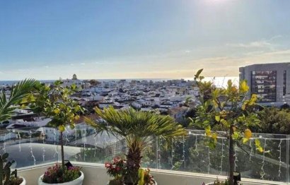 Resale - Apartment - Penthouse - Estepona - Estepona Centro
