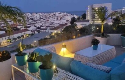 Resale - Apartment - Penthouse - Estepona - Estepona Centro