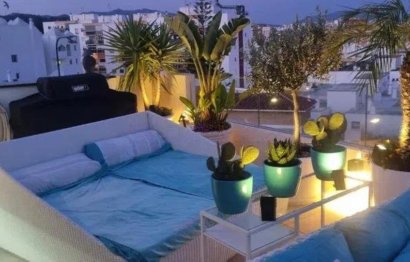 Resale - Apartment - Penthouse - Estepona - Estepona Centro