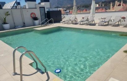 Resale - Apartment - Penthouse - Estepona - Estepona Centro