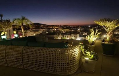 Resale - Apartment - Penthouse - Estepona - Estepona Centro