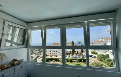 Resale - Apartment - Penthouse - Mijas - Riviera Del Sol