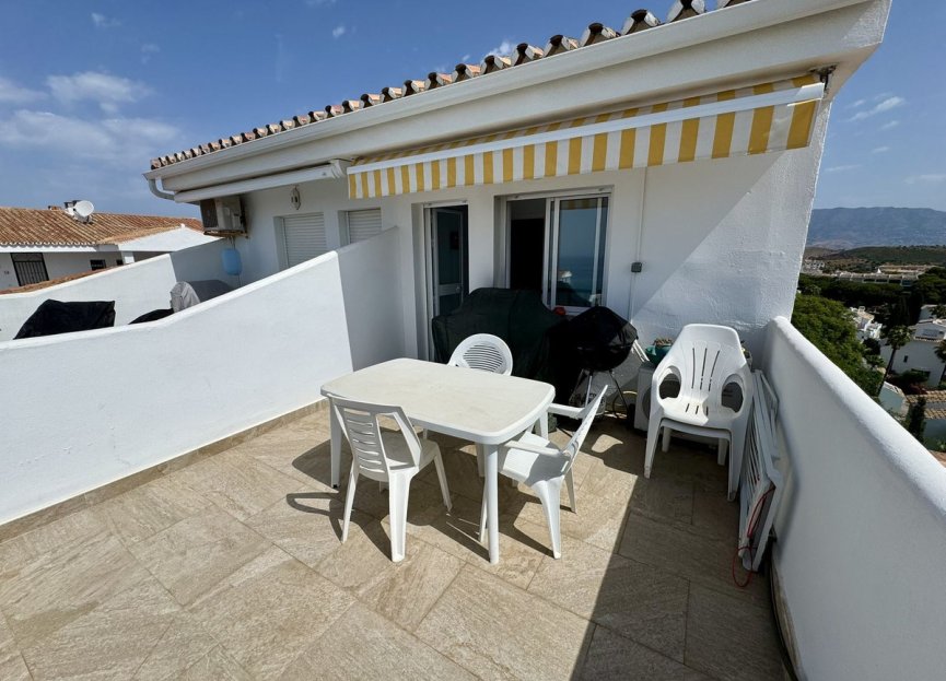 Resale - Apartment - Penthouse - Mijas - Riviera Del Sol