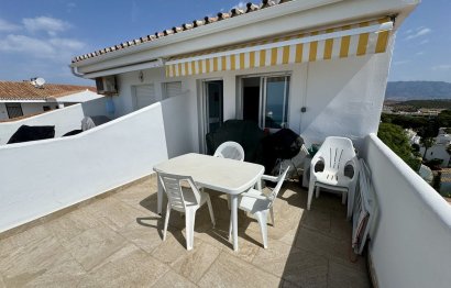 Resale - Apartment - Penthouse - Mijas - Riviera Del Sol