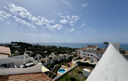 Resale - Apartment - Penthouse - Mijas - Riviera Del Sol