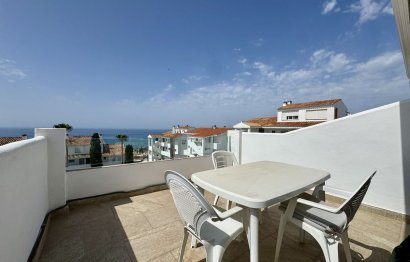 Resale - Apartment - Penthouse - Mijas - Riviera Del Sol