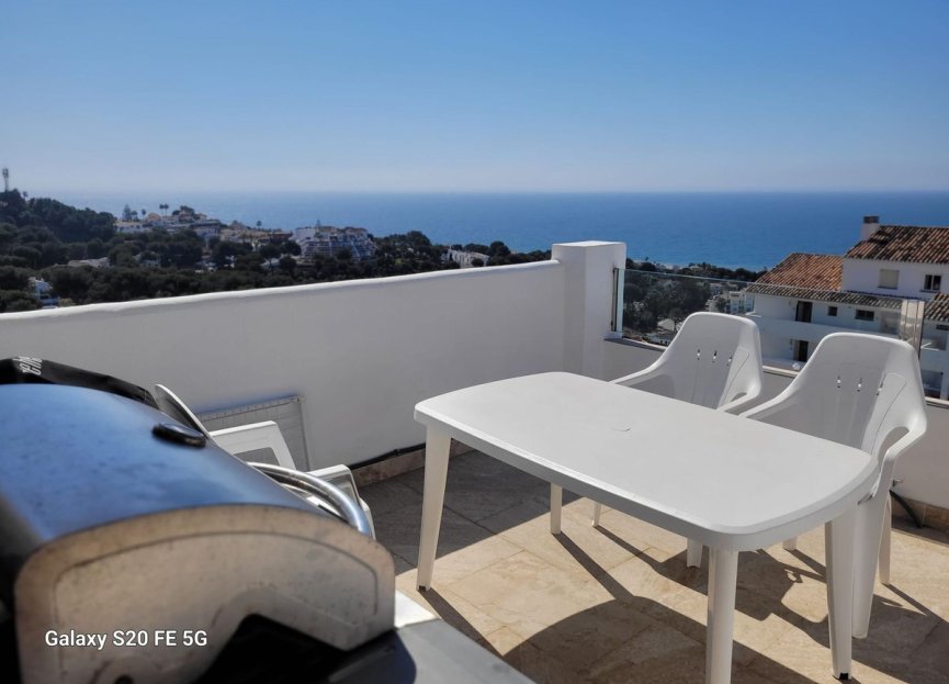 Resale - Apartment - Penthouse - Mijas - Riviera Del Sol