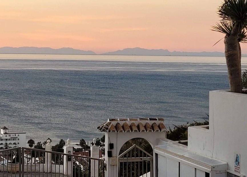 Resale - Apartment - Penthouse - Mijas - Riviera Del Sol