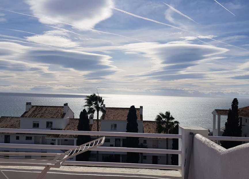 Resale - Apartment - Penthouse - Mijas - Riviera Del Sol