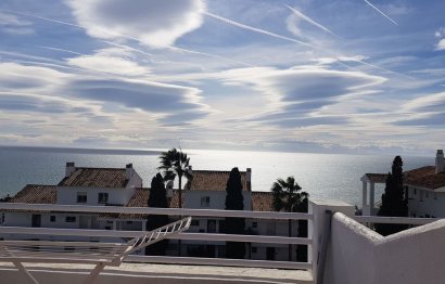 Resale - Apartment - Penthouse - Mijas - Riviera Del Sol