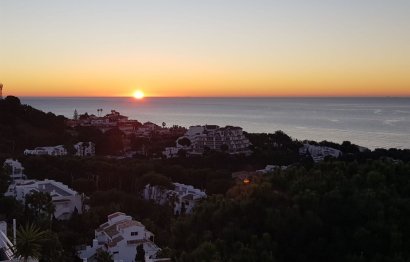 Resale - Apartment - Penthouse - Mijas - Riviera Del Sol
