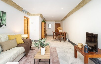 Resale - Apartment - Middle Floor Apartment - Marbella - Marbella Centro