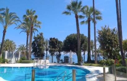 Resale - Apartment - Middle Floor Apartment - Marbella - Marbella Centro