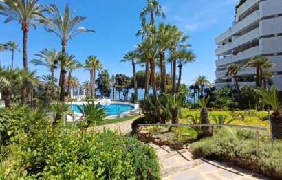 Resale - Apartment - Middle Floor Apartment - Marbella - Marbella Centro