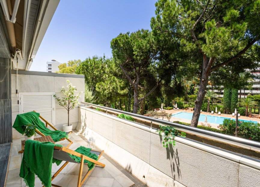 Resale - Apartment - Middle Floor Apartment - Marbella - Marbella Centro