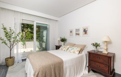 Resale - Apartment - Middle Floor Apartment - Marbella - Marbella Centro