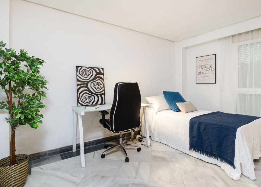 Resale - Apartment - Middle Floor Apartment - Marbella - Marbella Centro