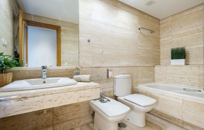 Resale - Apartment - Middle Floor Apartment - Marbella - Marbella Centro