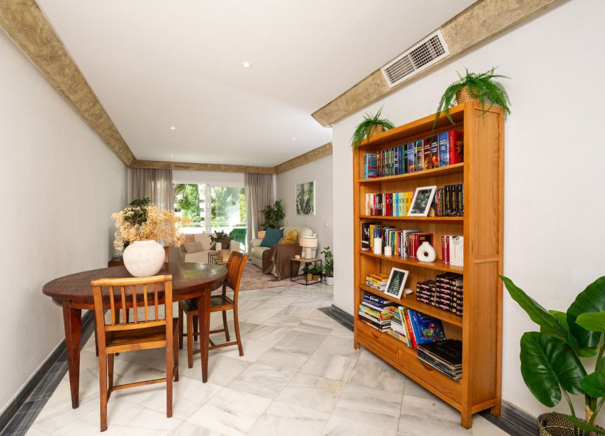 Resale - Apartment - Middle Floor Apartment - Marbella - Marbella Centro