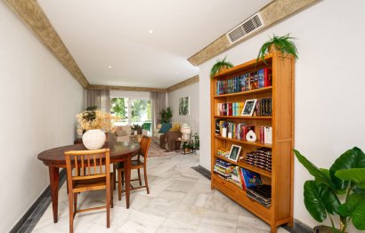 Resale - Apartment - Middle Floor Apartment - Marbella - Marbella Centro