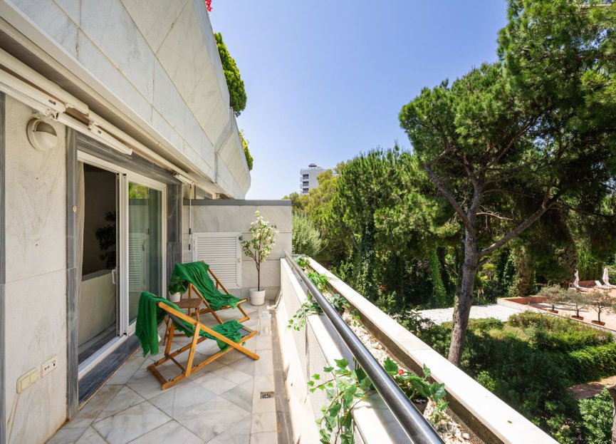 Resale - Apartment - Middle Floor Apartment - Marbella - Marbella Centro