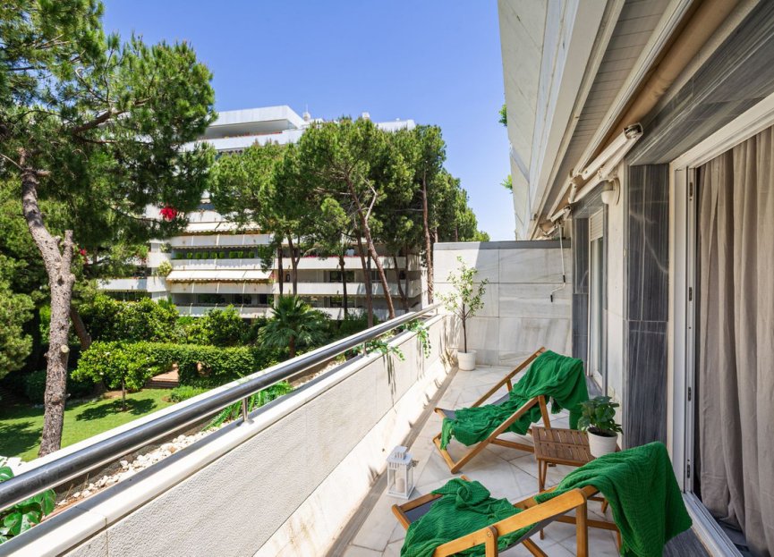 Resale - Apartment - Middle Floor Apartment - Marbella - Marbella Centro