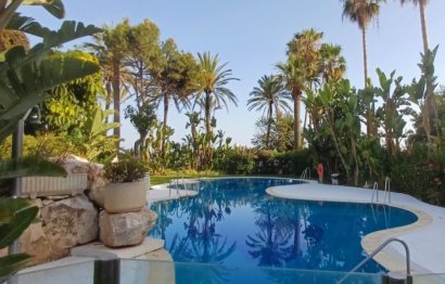 Resale - Apartment - Middle Floor Apartment - Marbella - Marbella Centro
