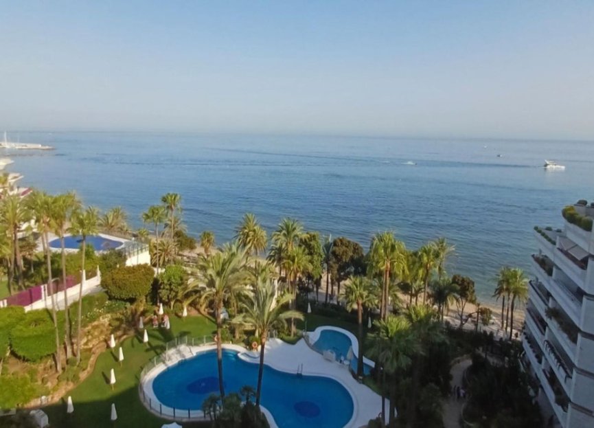 Resale - Apartment - Middle Floor Apartment - Marbella - Marbella Centro