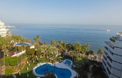 Resale - Apartment - Middle Floor Apartment - Marbella - Marbella Centro