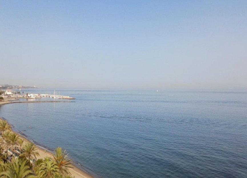 Resale - Apartment - Middle Floor Apartment - Marbella - Marbella Centro