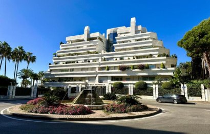 Resale - Apartment - Middle Floor Apartment - Marbella - Marbella Centro