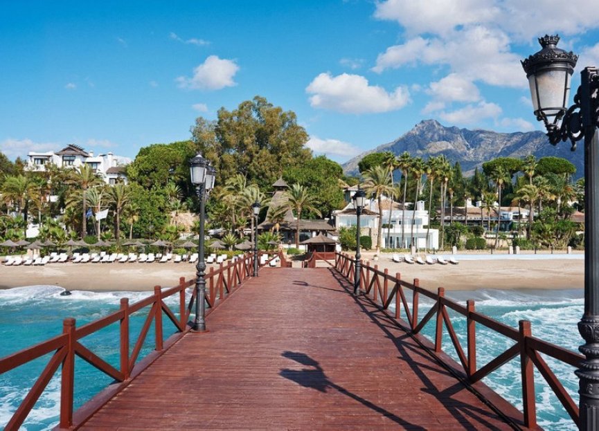 Resale - Apartment - Middle Floor Apartment - Marbella - Marbella Centro