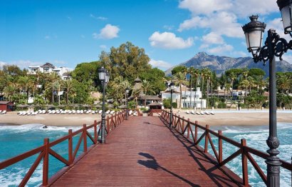Resale - Apartment - Middle Floor Apartment - Marbella - Marbella Centro