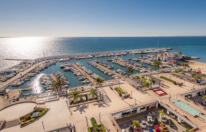 Resale - Apartment - Middle Floor Apartment - Marbella - Marbella Centro