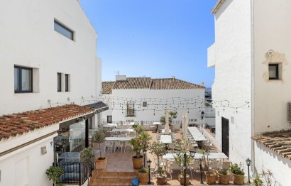 Reventa - Apartment - Middle Floor Apartment - Marbella - Puerto Banús