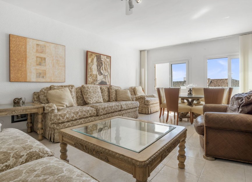 Reventa - Apartment - Middle Floor Apartment - Marbella - Puerto Banús