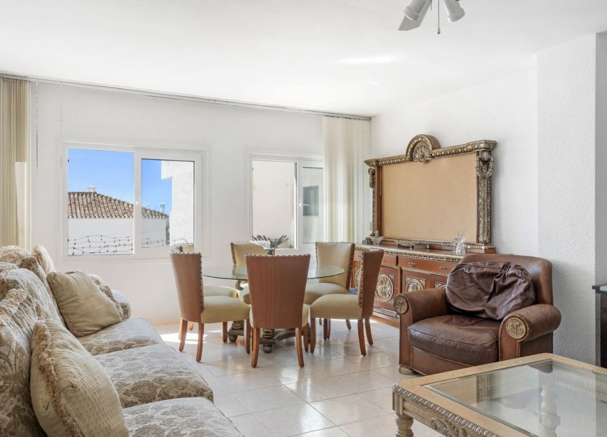 Reventa - Apartment - Middle Floor Apartment - Marbella - Puerto Banús