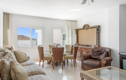 Reventa - Apartment - Middle Floor Apartment - Marbella - Puerto Banús