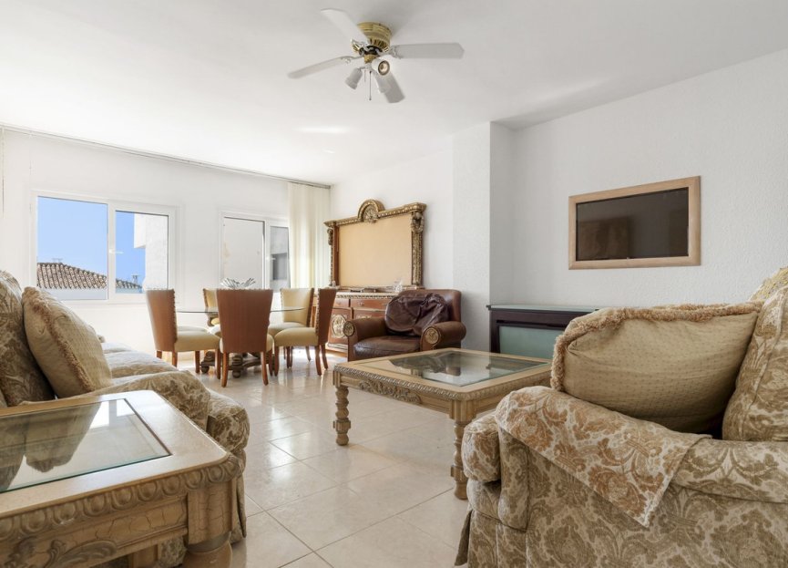 Reventa - Apartment - Middle Floor Apartment - Marbella - Puerto Banús