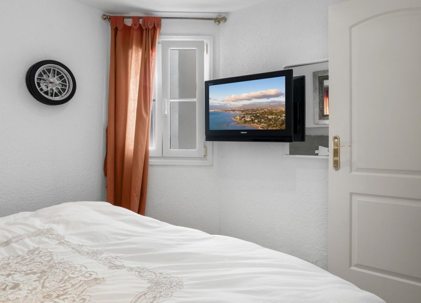 Reventa - Apartment - Middle Floor Apartment - Marbella - Puerto Banús