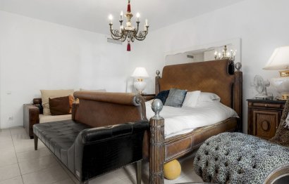 Reventa - Apartment - Middle Floor Apartment - Marbella - Puerto Banús