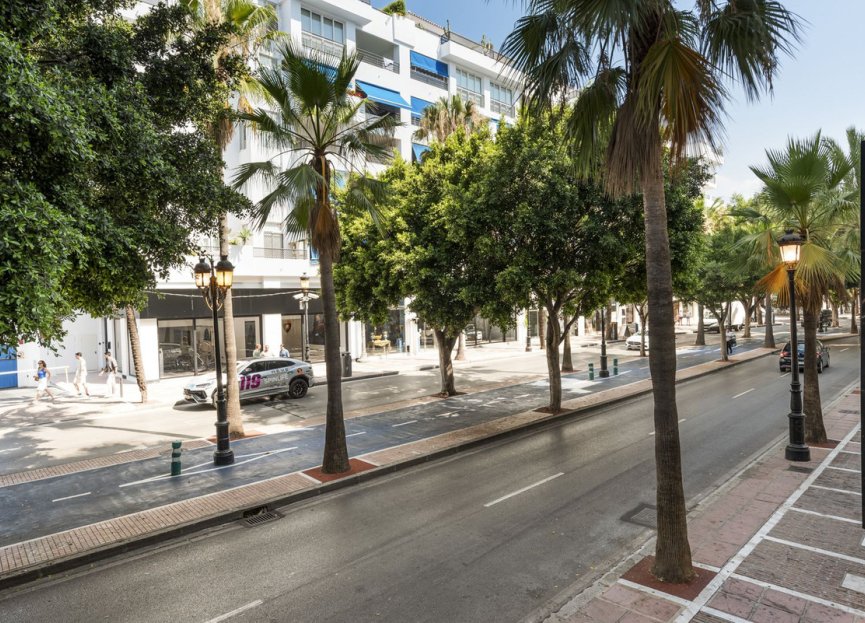 Reventa - Apartment - Middle Floor Apartment - Marbella - Puerto Banús