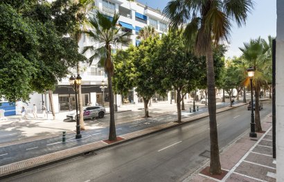 Reventa - Apartment - Middle Floor Apartment - Marbella - Puerto Banús