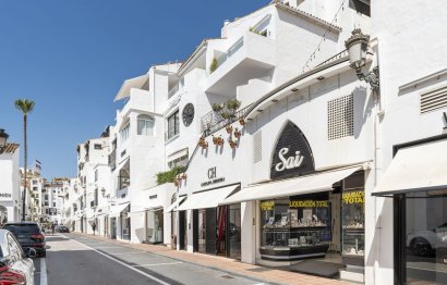 Reventa - Apartment - Middle Floor Apartment - Marbella - Puerto Banús