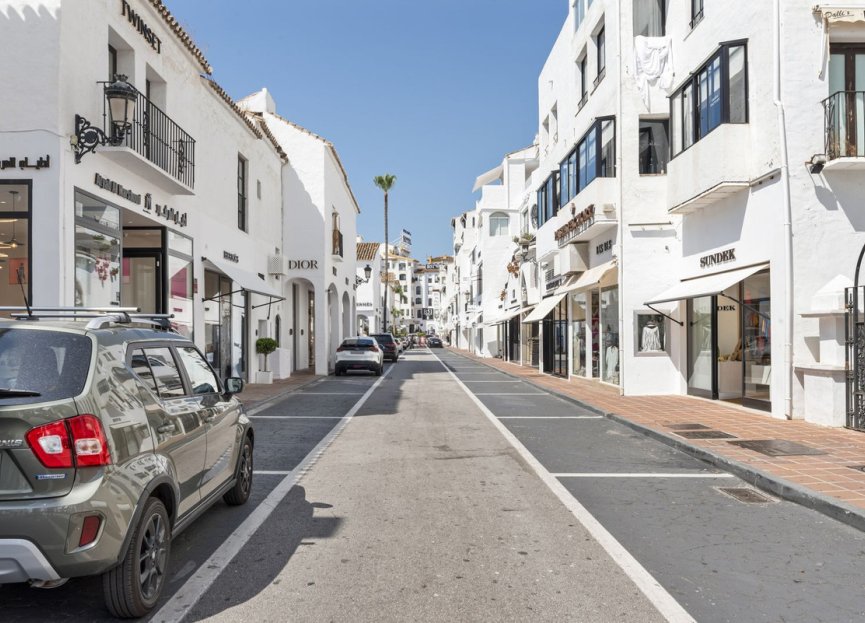 Reventa - Apartment - Middle Floor Apartment - Marbella - Puerto Banús