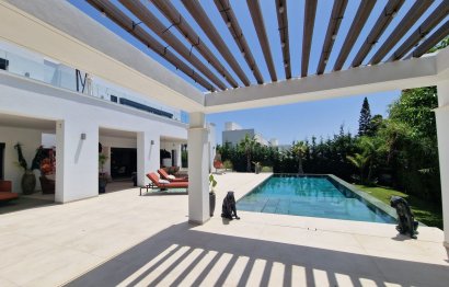 Resale - House - Detached Villa - Marbella - Marbella Centro