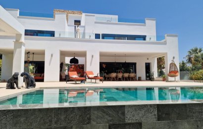 Resale - House - Detached Villa - Marbella - Marbella Centro