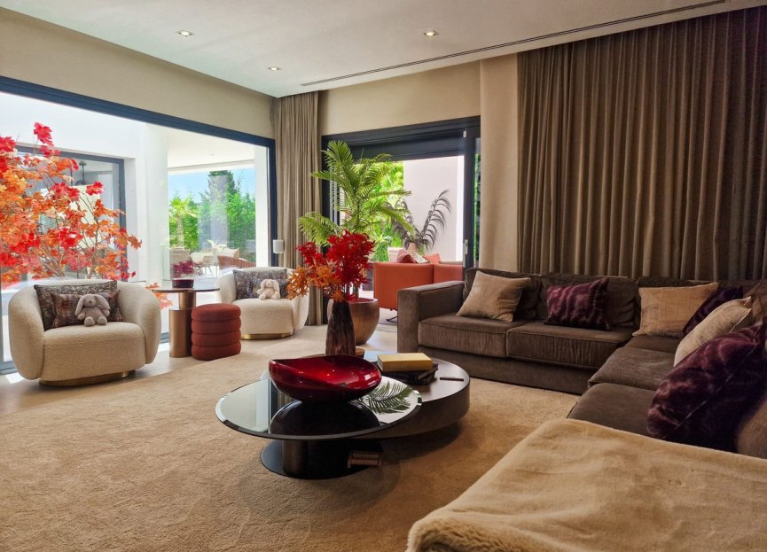 Resale - House - Detached Villa - Marbella - Marbella Centro