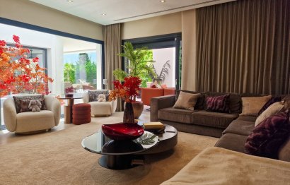 Resale - House - Detached Villa - Marbella - Marbella Centro